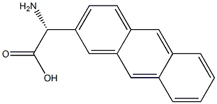 1213421-20-5 (2R)-2-AMINO-2-(2-ANTHRYL)ACETIC ACID