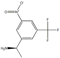 1213678-78-4 (1R)-1-[3-硝基-5-(三氟甲基)苯基]乙胺