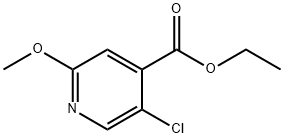 1214345-87-5 5-氯-2-甲氧基吡啶-4-羧酸乙酯