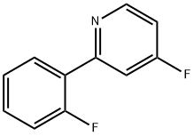 1214385-13-3 4-Fluoro-2-(2-fluorophenyl)pyridine