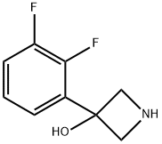 1227617-02-8 3-(2,3-difluorophenyl)azetidin-3-ol