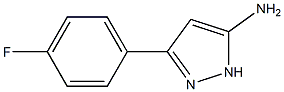 3-(4-fluorophenyl)-1H-pyrazol-5-amine