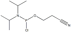 124482-92-4 2-cyanoethyl N,N- diisopropylchlorophosphoramidite