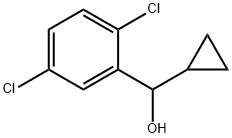 1250031-21-0 cyclopropyl(2,5-dichlorophenyl)methanol