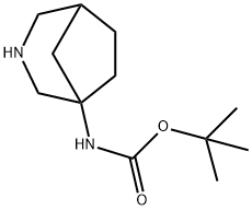 1250997-50-2 (3-氮杂双环[3.2.1]辛-1-基)氨基甲酸叔丁酯