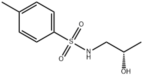 N-[(2S)-2-hydroxypropyl]-4-methylbenzenesulfonamide,1257237-54-9,结构式