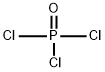 trichlorophosphate Struktur