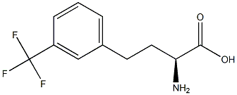(S)-2-Amino-4-(3-trifluoromethylphenyl)butanoic acid