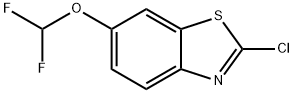 1261786-73-5 2-Chloro-6-(difluoromethoxy)benzo[d]thiazole