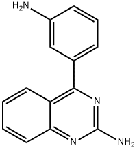 2-Amino-4-(3-aminophenyl)quinazoline|