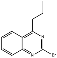 1264037-63-9 2-Bromo-4-(n-propyl)quinazoline