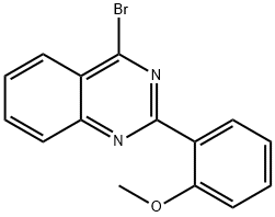 4-Bromo-2-(2-methoxyphenyl)quinazoline|