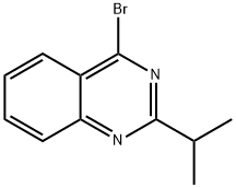 4-Bromo-2-(iso-propyl)quinazoline|
