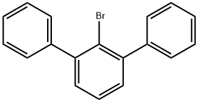 2'-溴-1,1':3',1'- 三联苯,126866-29-3,结构式