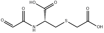 乙醛酰羧甲司坦 结构式