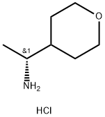 1269756-03-7 (1R)-1-(噁烷-4-基)乙烷-1-胺盐酸