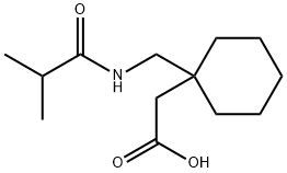 Gabapentin Impurity 6, 1281568-83-9, 结构式