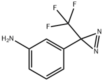 130973-96-5 3-(3-(三氟甲基)-3H-二AZIRIN-3-基)苯胺