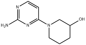 1314355-94-6 1-(2-aminopyrimidin-4-yl)piperidin-3-ol