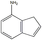 1H-茚7-胺, 1314961-95-9, 结构式