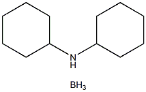 二环己胺硼烷 结构式