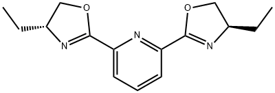 131864-68-1 2,6-双((R)-4-乙基-4,5-二氢噁唑-2-基)吡啶