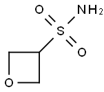 oxetane-3-sulfonamide Structure