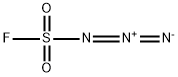 N-重氮基氨基磺酰基氟化物 结构式