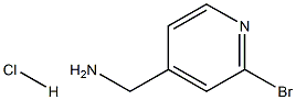 C-(2-ブロモピリジン-4-イル)-メチルアミン塩酸塩 price.