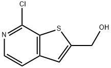 1360963-21-8 (7-Chlorothieno[2,3-c]pyridin-2-yl)methanol