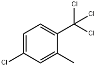 Benzene, 4-chloro-2-methyl-1-(trichloromethyl)-