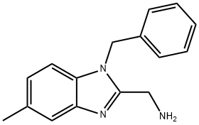 1369116-48-2 (1-benzyl-5-methyl-1H-1,3-benzodiazol-2-yl)methanamine