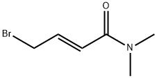 (E)-4-BROMO-N,N-DIMETHYLBUT-2-ENAMIDE|阿法替尼杂质73