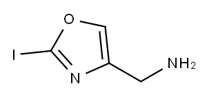 1379318-59-8 (2-iodooxazol-4-yl)methanamine