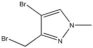 1383575-45-8 4-bromo-3-(bromomethyl)-1-methyl-1H-pyrazole