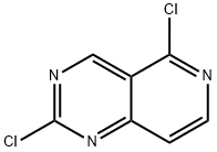 1393561-20-0 2,5-Dichloropyrido[4,3-d]pyrimidine