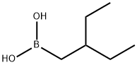Boronic acid, (2-ethylbutyl)- (9CI)