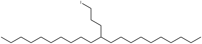 1-碘-4-癸基十四烷