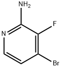 1417532-98-9 4-溴-3-氟吡啶-2-胺