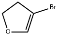4-Bromo-2,3-dihydrofuran Structure