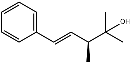 143317-47-9 (3S)-2,3-Dimethyl-5-phenyl-pent-4-en-2-ol