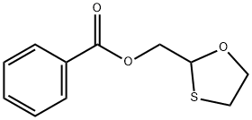 安息香酸(1,3-オキサチオラン-2-イルメチル)