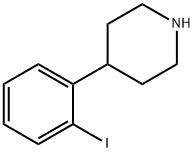 2-(Piperidin-4-yl)iodobenzene|