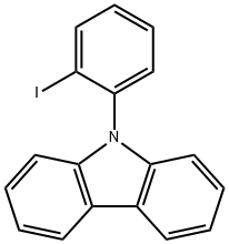 1436386-19-4 9-(2-碘苯基)咔唑