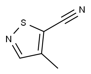 1498946-62-5 4-methylisothiazole-5-carbonitrile