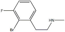 1500900-58-2 [2-(2-bromo-3-fluorophenyl)ethyl](methyl)amine