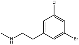 1502055-04-0 [2-(3-bromo-5-chlorophenyl)ethyl](methyl)amine