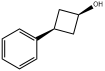 (1s,3s)-3-phenylcyclobutanol,150639-15-9,结构式