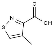 1507952-32-0 4-甲基异噻唑-3-甲酸