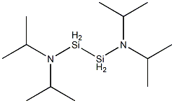 1,2-二异丙基二硅烷,151625-26-2,结构式